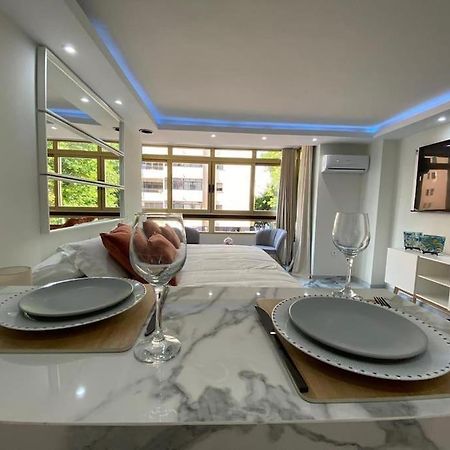 La Brisa Del Marino Apartment Marbella Exterior foto