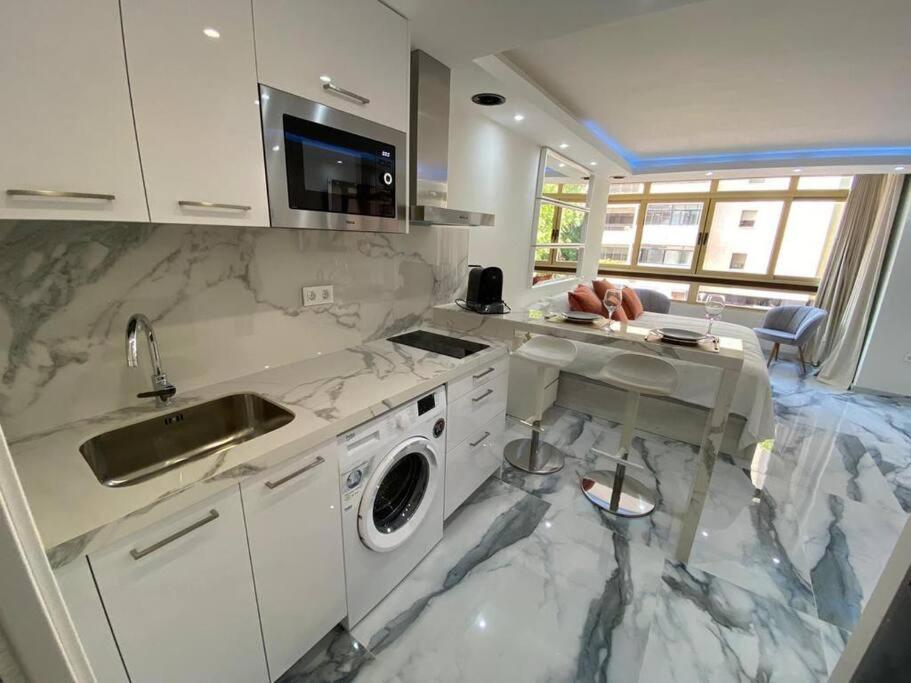 La Brisa Del Marino Apartment Marbella Exterior foto