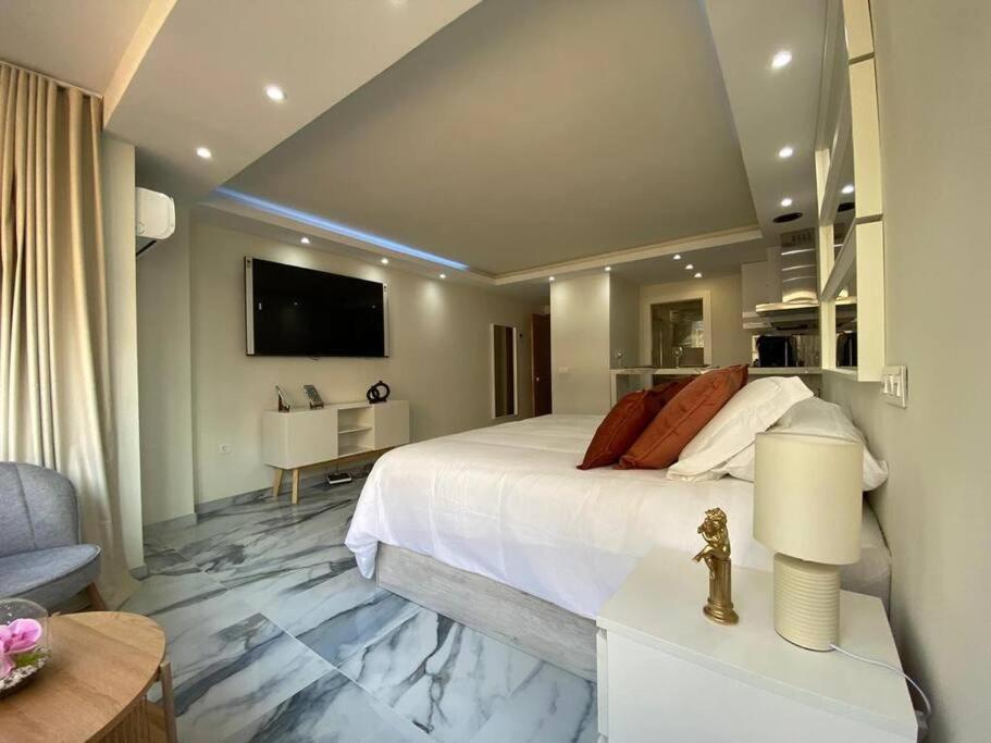La Brisa Del Marino Apartment Marbella Exterior foto