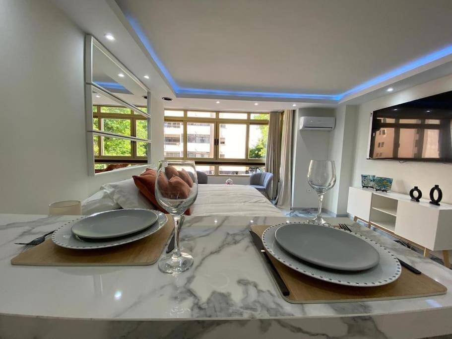 La Brisa Del Marino Apartment Marbella Exterior foto